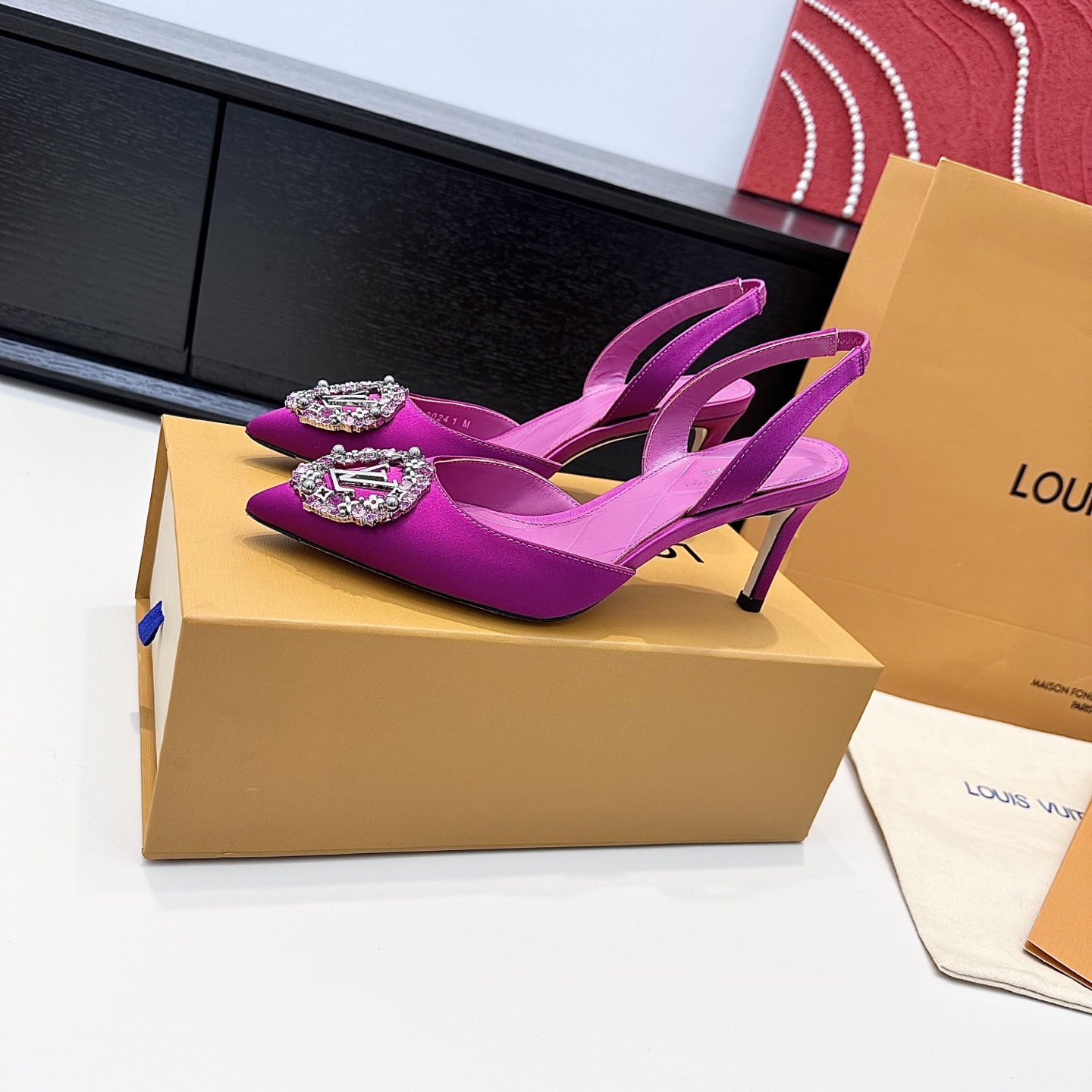 Women's high heels